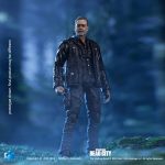 The Walking Dead: Dead City Exquisite - Negan - mini Actionfigur 1/18 - 11 cm