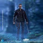 The Walking Dead: Dead City Exquisite - Negan - mini Actionfigur 1/18 - 11 cm